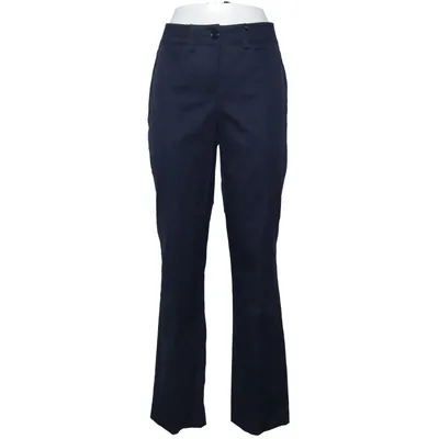 Chino (Bleu) de Wissmach Coton, Élasthane