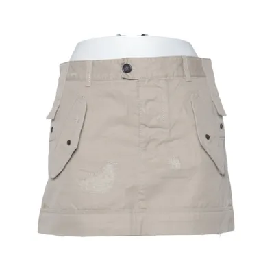 Skirt (S72MA0496) from Dsquared2 Cotton