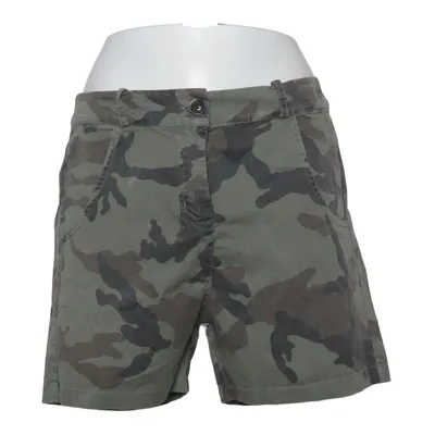 Shorts (Grøn) fra KimiKa Bomuld, Elastan