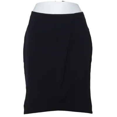 Kjol (Svart) från Jil Sander Polyamid, Viskos, Ull