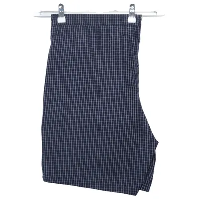 Pajama pants (Blue, White) from Anzoni Cotton, Polyester
