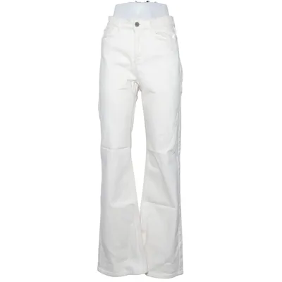 Jeans (Vit) från Riani Bomull, Elastan