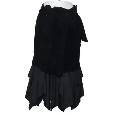 Skirt (Black) from Nicky Suede