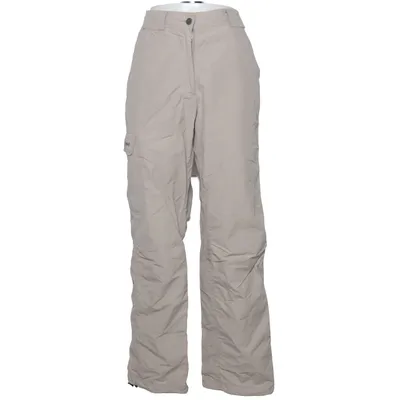 Outdoor pants (Beige) from Schöffel Cotton, Polyamide