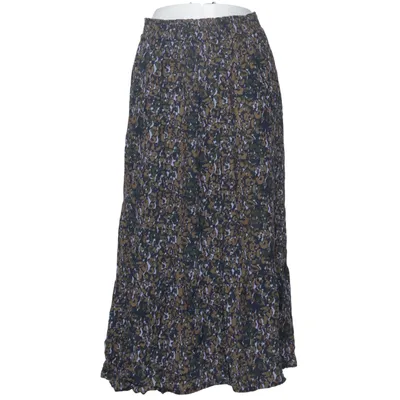 Jupe longue (Vert, Violet, Noir) de Lanius Viscose