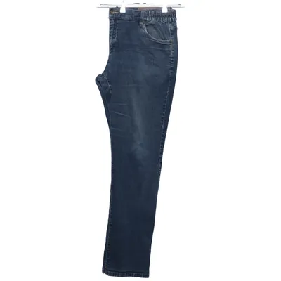 Jeans (Blå) från Man's World Bomull, Elastan