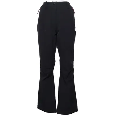 Friluftsbyxor (Svart) från Crane Elastan, Polyester
