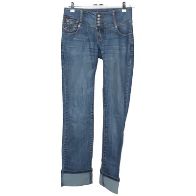 Jeans (Blue) from DBC Cotton, Elastane