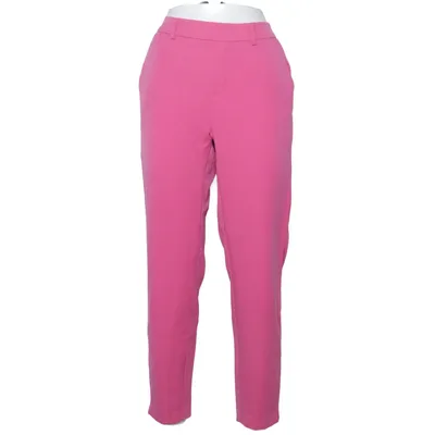 Pantalon de costume (Rose) de Object Élasthane, Polyester recyclé, Viscose