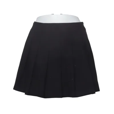 Jupe (Noir) de Pacific Republic Pull & Bear Élasthane, Polyester, Viscose