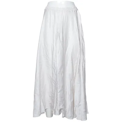 Maxi skirt (White) from Mioni