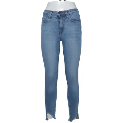 Jeans (Cult Skinny Ankle) von Nobody Denim Baumwolle, Elasthan