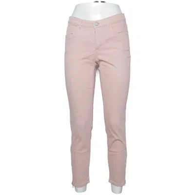 Spijkerbroek (Beige) van Ascari Katoen, Elastaan, Polyester