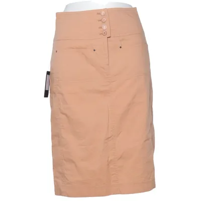 Pantalon cargo (Marron) de Sylvia Heise Coton