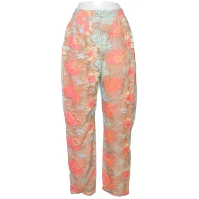 Broek (Oranje, Roze, Meerkleurig) van Manoush