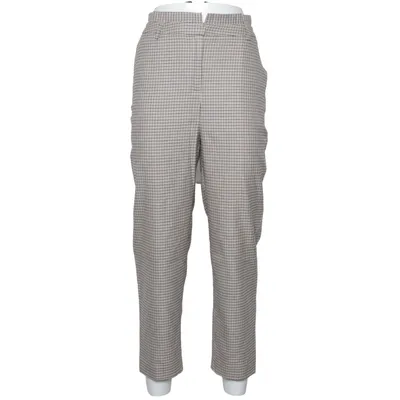 Kostymbyxor (Beige, Svart) från Phildar Elastan, Polyester, Viskos