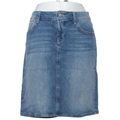 Jeansrock (Uptown) von Mavi Uptown Baumwolle, Elasthan, Polyester