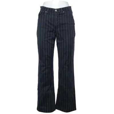Jeans (Black, White) from Versace Jeans Couture Cotton, Polyester