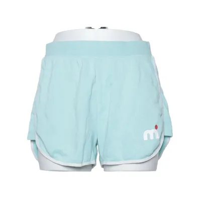 Träningsshorts (Blå) från Mistral Bomull, Återvunnen polyester