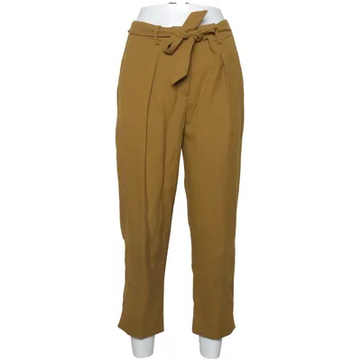 Chino (Marron) de Promod Élasthane, Polyester, Viscose