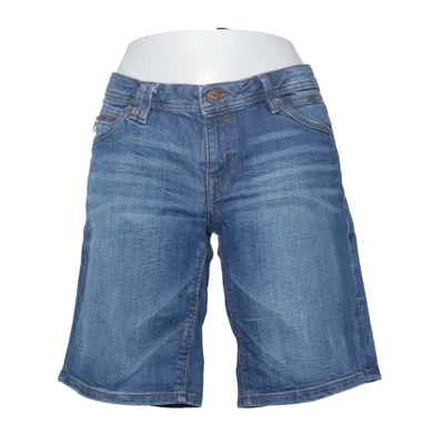 Short en jean (Bleu) de EDC by ESPRIT Coton, Élasthane