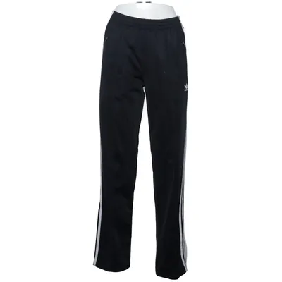 Træningsbukser (Sort, Hvid) fra Adidas Originals Genanvendt polyester