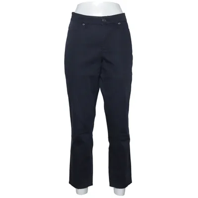 Chino (Noir) de Cambio Coton, Élasthane