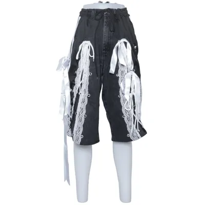 Jeans (Black, White) from Adidas