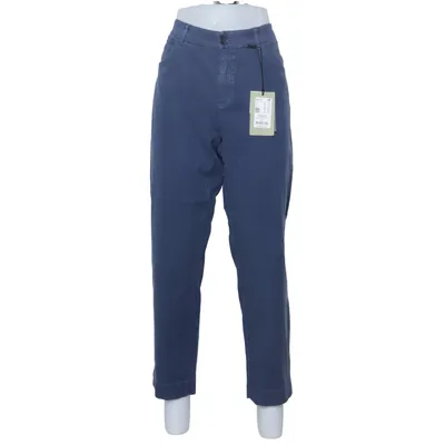 Chinos (Blauw) van Marc O'Polo Katoen, Elastaan, Lyocell