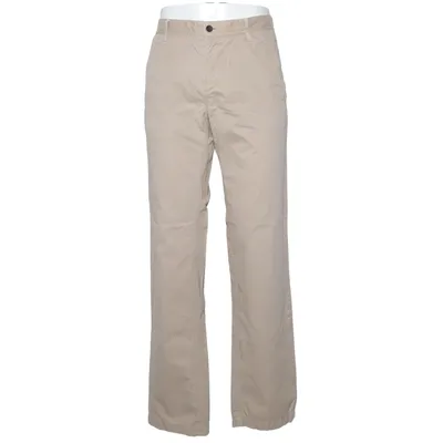 Chinos (Beige) from Hugo Boss Cotton