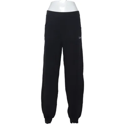 Sweatpants (Black) from Winshape Cotton, Elastane
