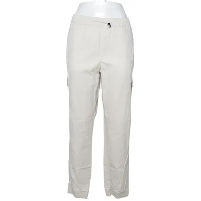 Cargobyxor (Beige) från Tempo Bomull