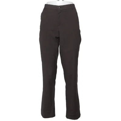 Kostymbyxor (Brun) från Vanilia-Elements Elastan, Polyester, Viskos