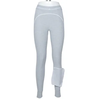 Collants de sport (Alosoft High-Waist Heart Throb Legging) de Alo Yoga Élasthane, Polyester