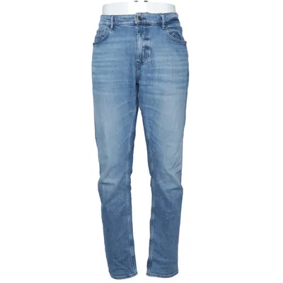 Jean (Bleu) de Boss Coton, Élasthane, Polyester
