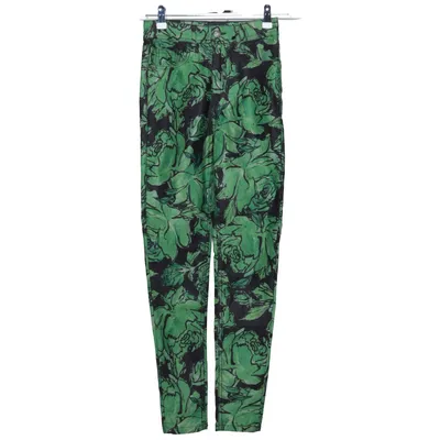 Jeans (Green, Black) from Nasty Gal Cotton, Elastane