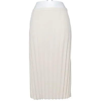 Maxi rok (Beige) van Issey Miyake Polyester
