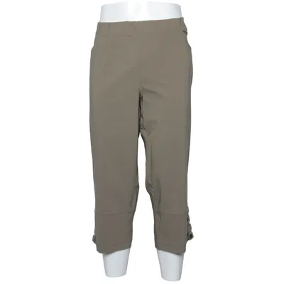 Pants (Green) from Kj Brand Elastane, Polyamide