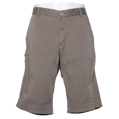 Shorts (Beige) from Bagutta Cotton, Elastane