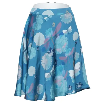 Skirt (Blue, Multicolored) from Lavand