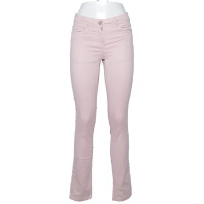 Chinos (Roze) van Blue Motion Katoen, Elastaan