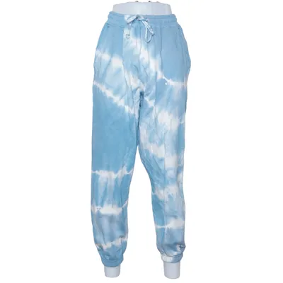 Joggingbroek (Blauw, Wit) van Missguided Katoen