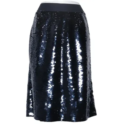 Kjol (Svart) från Marina Rinaldi Polyester