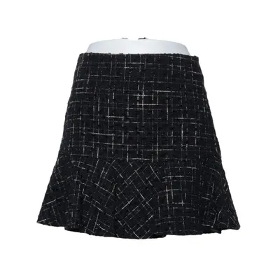 Kjol (C-STD/ BOUCLE MINI SKIRT) från Costes Studio Akryl, Bomull, Metallfiber, Polyester