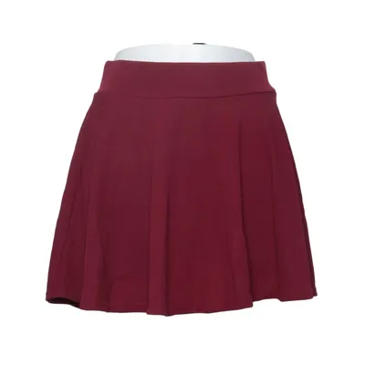 Skirt (Red) from DJT Elastane, Polyester