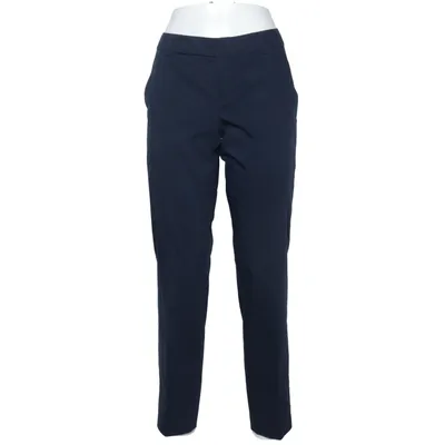 Suit pants (Blue) from Strenesse Cotton, Polyester