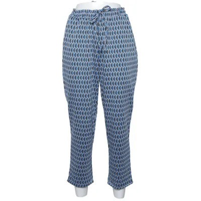 Pants (Blue, Black, White) from Aniston Elastane, Polyester, Viscose