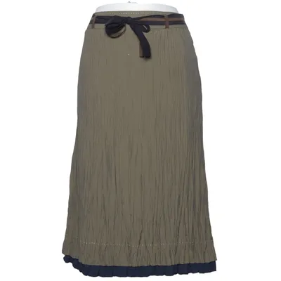 Kjol (Grön, Blå) från Taifun Collection Polyester