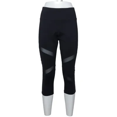 Træningsleggings (Sort) fra Wolf & Whistle Elastan, Polyester