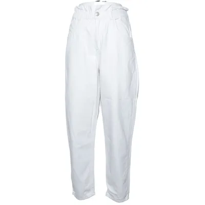 Jeans (Weiß) von Zara Denim